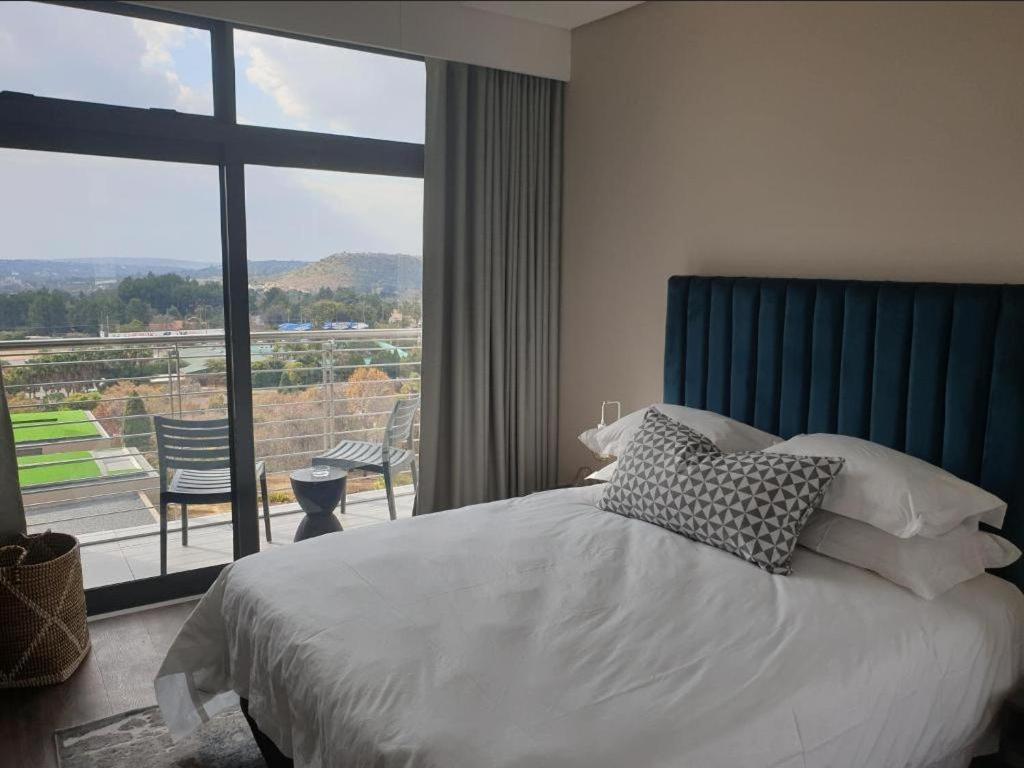 Menlyn Maine Apartments 프레토리아 외부 사진