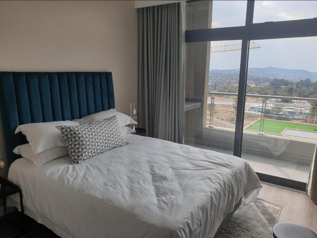 Menlyn Maine Apartments 프레토리아 외부 사진