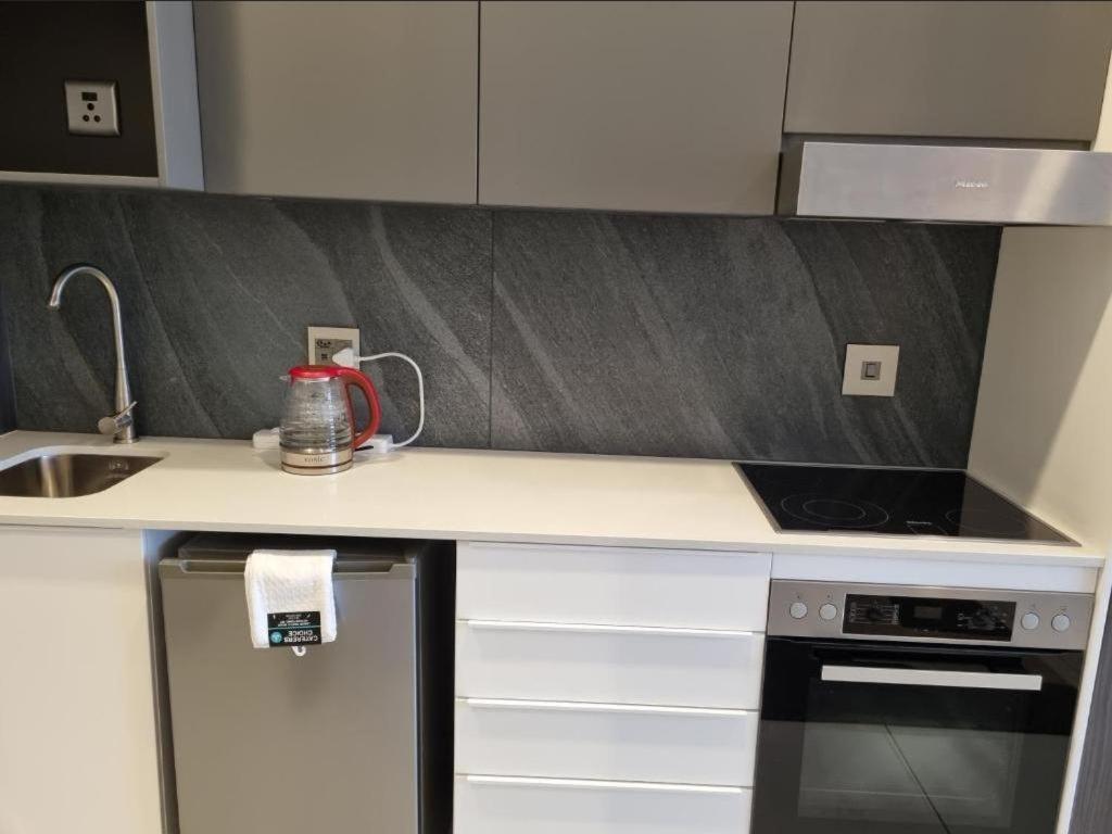 Menlyn Maine Apartments 프레토리아 외부 사진