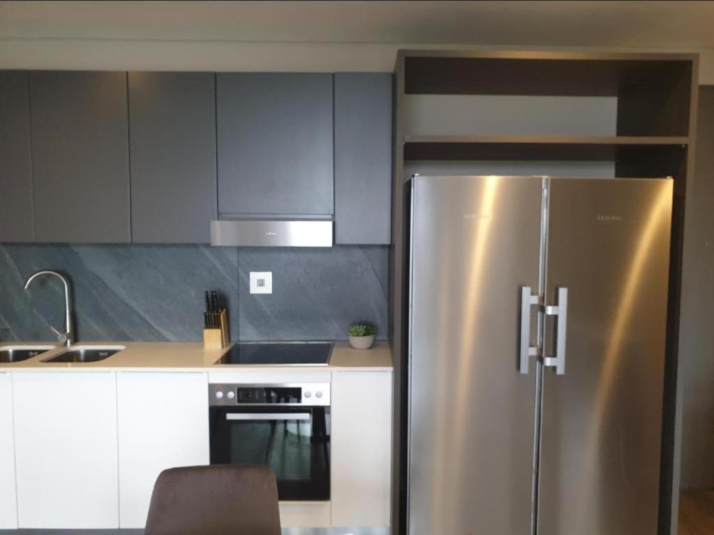 Menlyn Maine Apartments 프레토리아 외부 사진