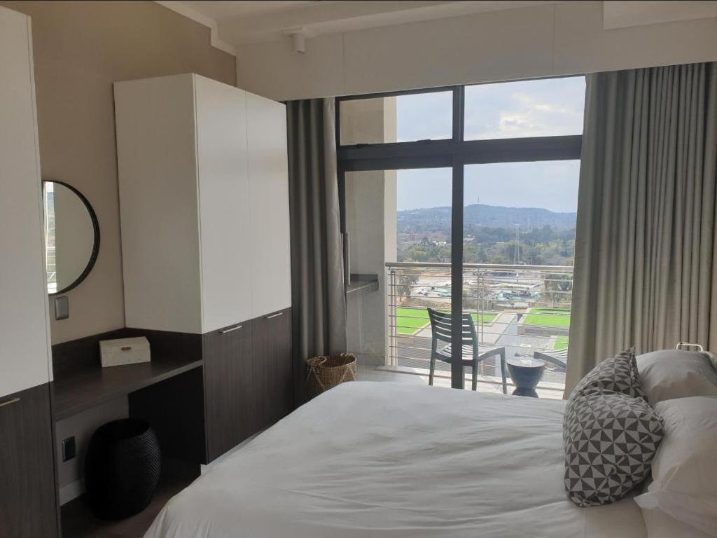 Menlyn Maine Apartments 프레토리아 외부 사진