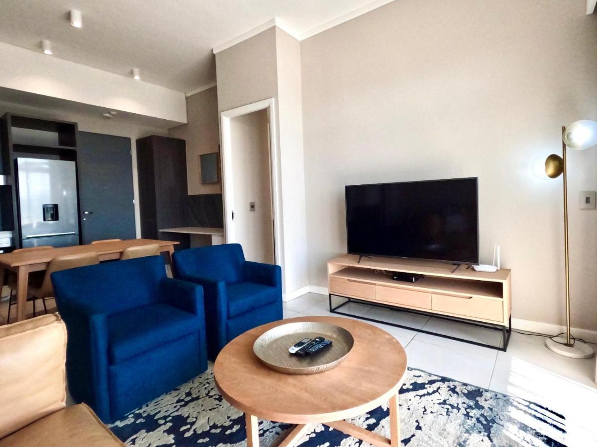 Menlyn Maine Apartments 프레토리아 외부 사진