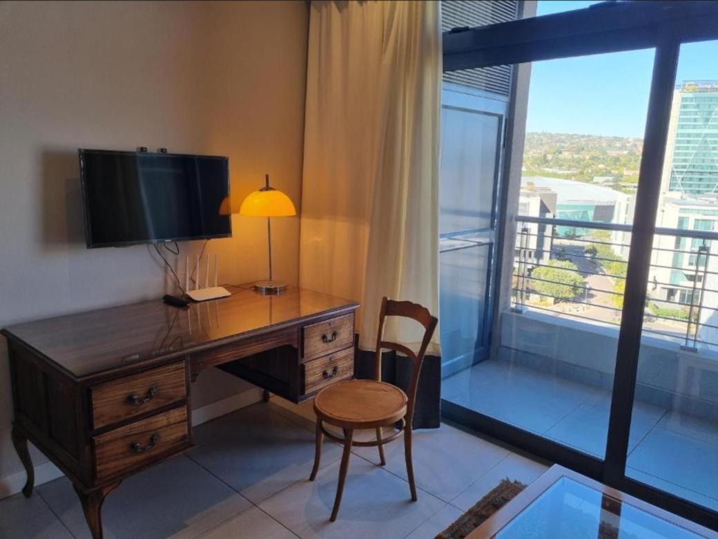 Menlyn Maine Apartments 프레토리아 외부 사진