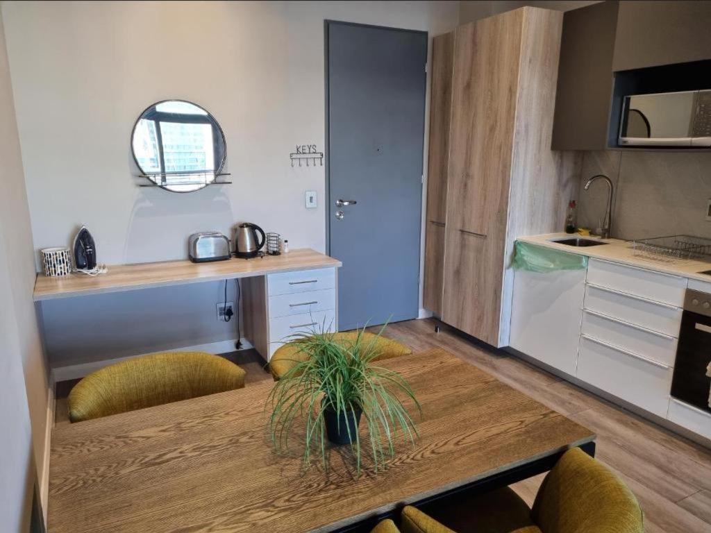 Menlyn Maine Apartments 프레토리아 외부 사진