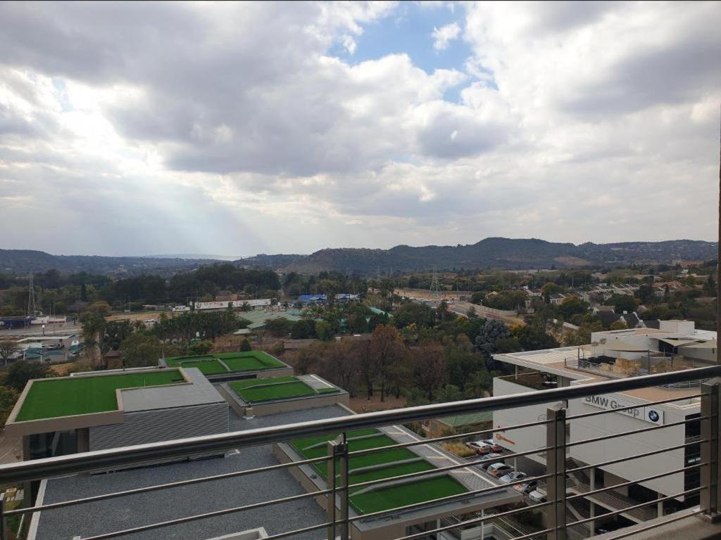 Menlyn Maine Apartments 프레토리아 외부 사진