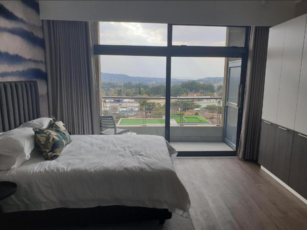 Menlyn Maine Apartments 프레토리아 외부 사진