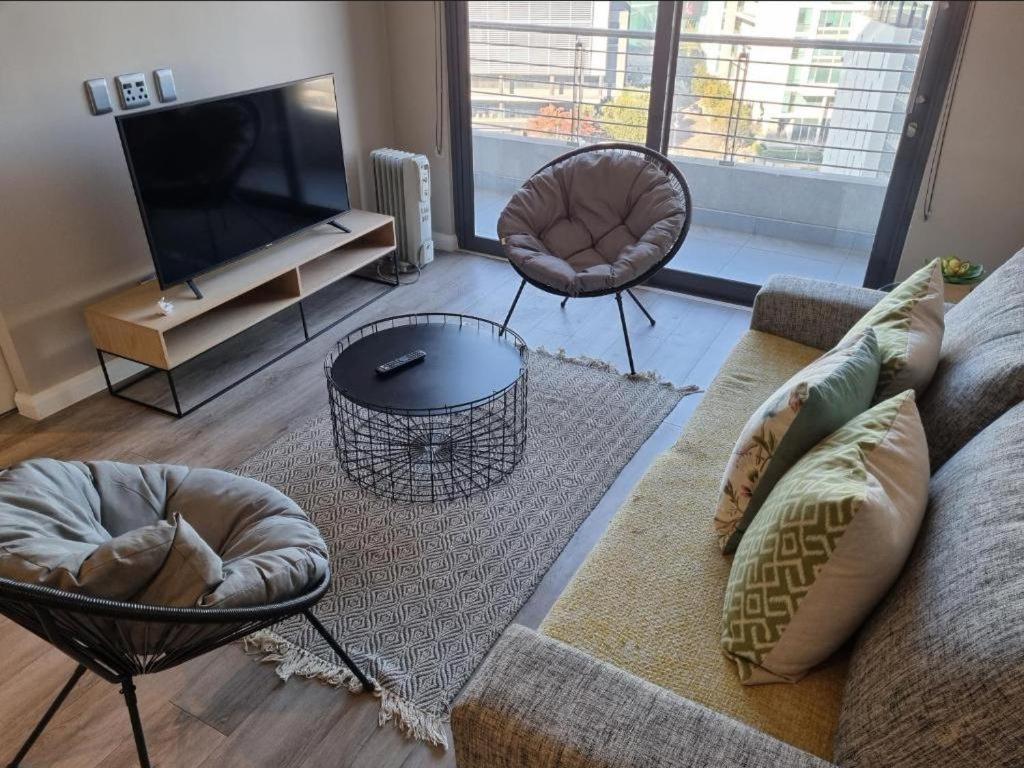 Menlyn Maine Apartments 프레토리아 외부 사진